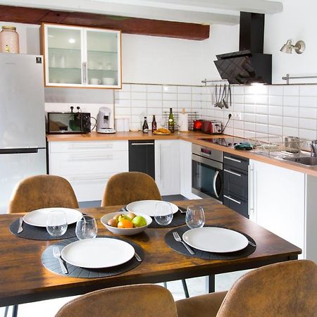 La Couronne Maison 80M2 Garage & Terrasse Sainte-Croix-en-Plaine المظهر الخارجي الصورة