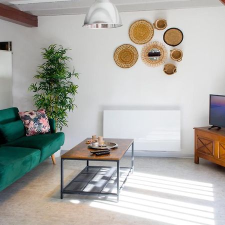 La Couronne Maison 80M2 Garage & Terrasse Sainte-Croix-en-Plaine المظهر الخارجي الصورة