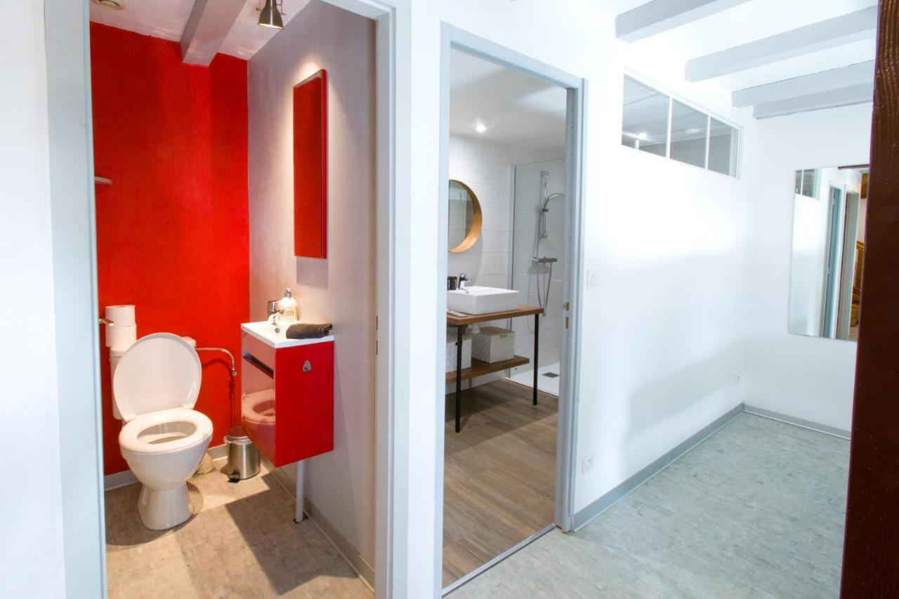 La Couronne Maison 80M2 Garage & Terrasse Sainte-Croix-en-Plaine المظهر الخارجي الصورة